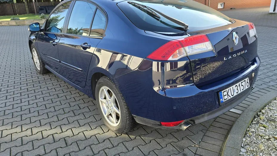 RENAULT Laguna -
