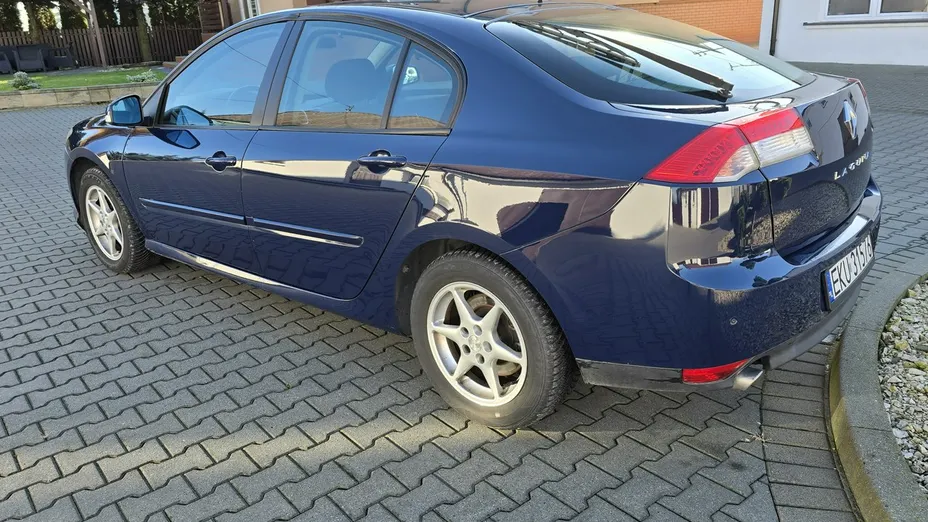 RENAULT Laguna -