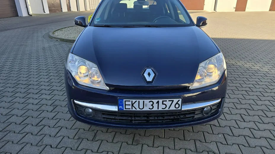 RENAULT Laguna -