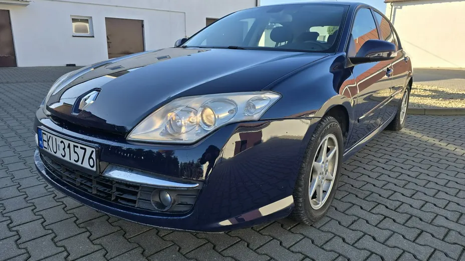 RENAULT Laguna -