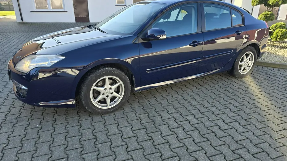 RENAULT Laguna -