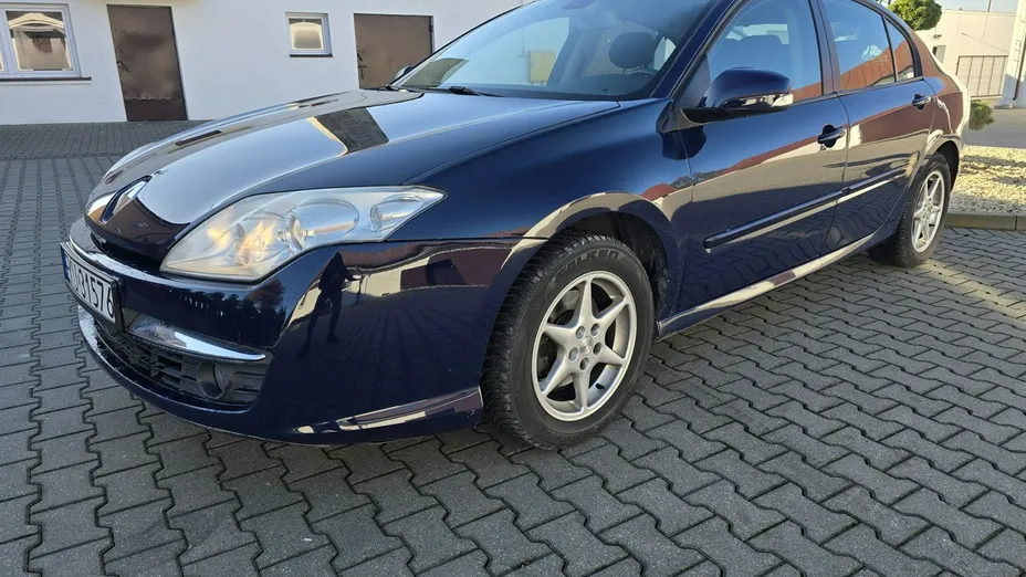 RENAULT Laguna -