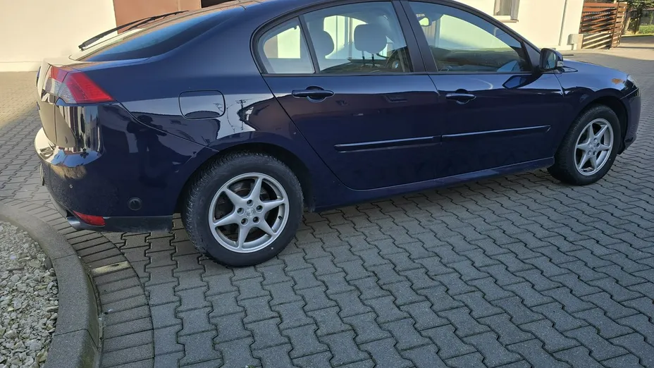 RENAULT Laguna -