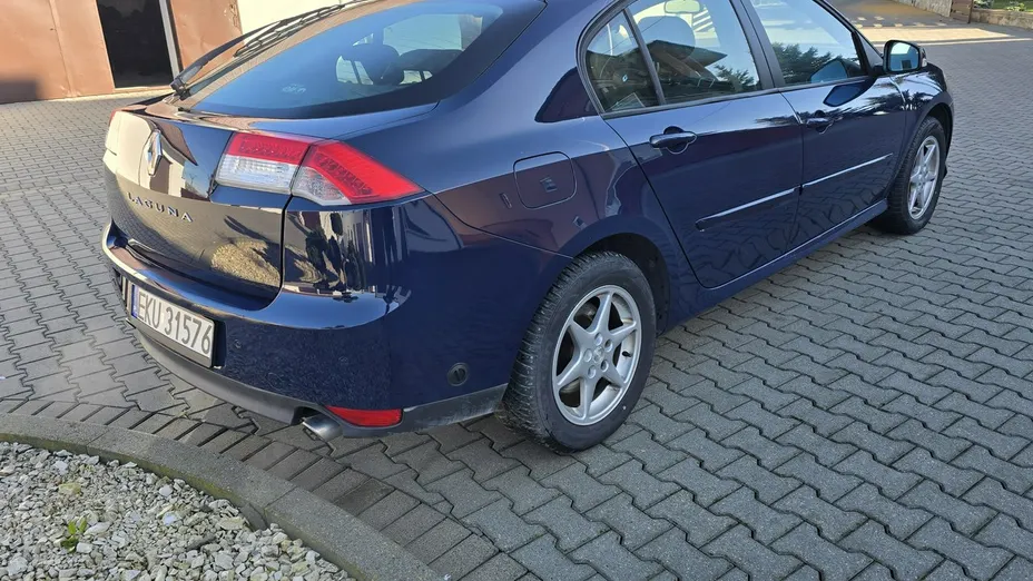RENAULT Laguna -