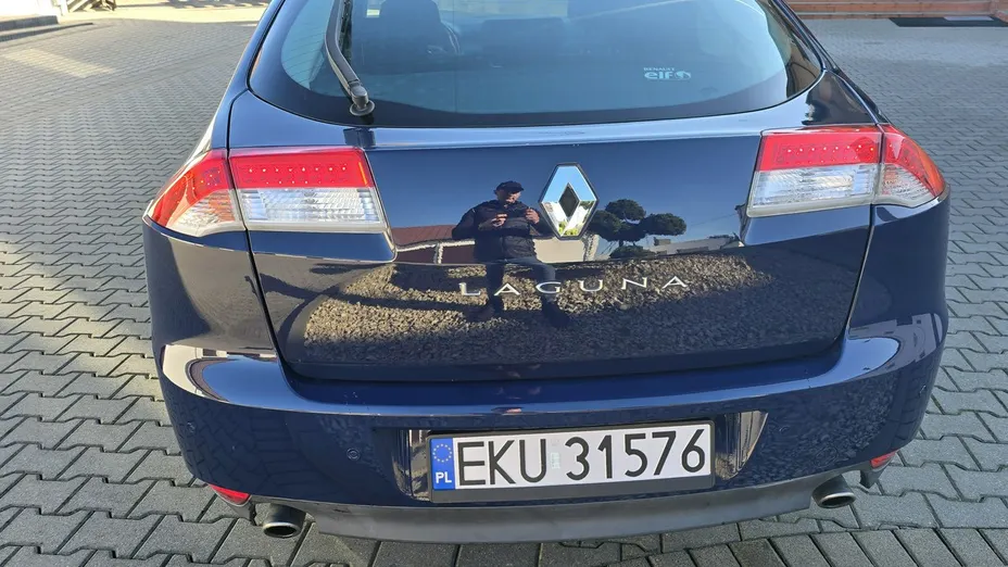 RENAULT Laguna -