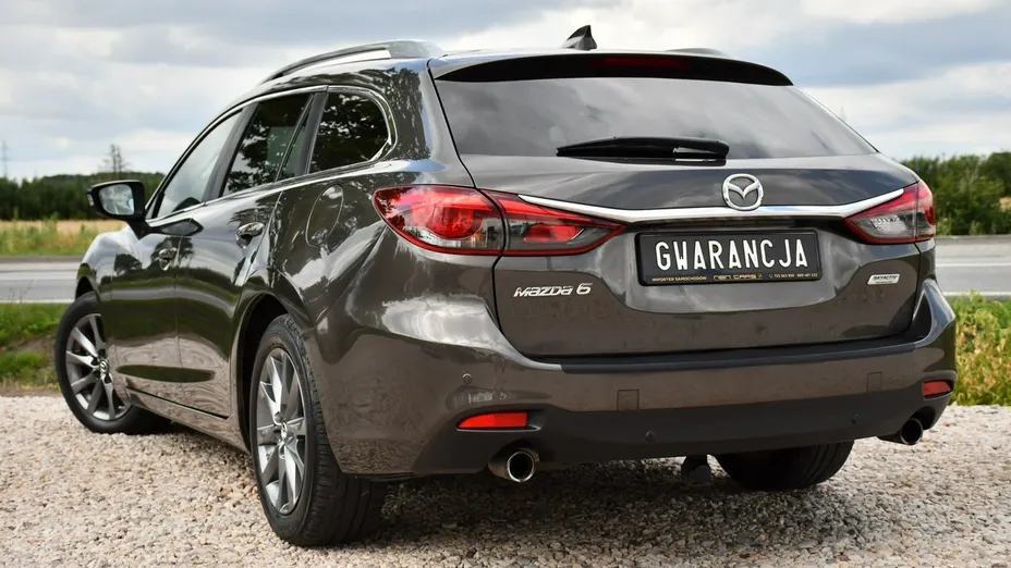 MAZDA 6 -