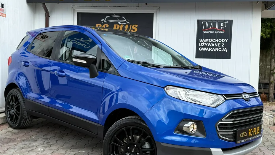FORD Ecosport -