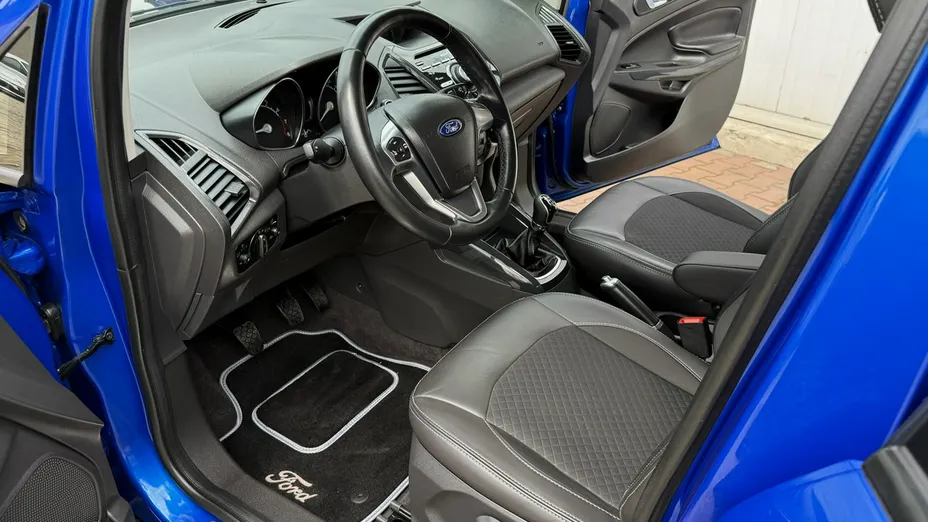 FORD Ecosport -
