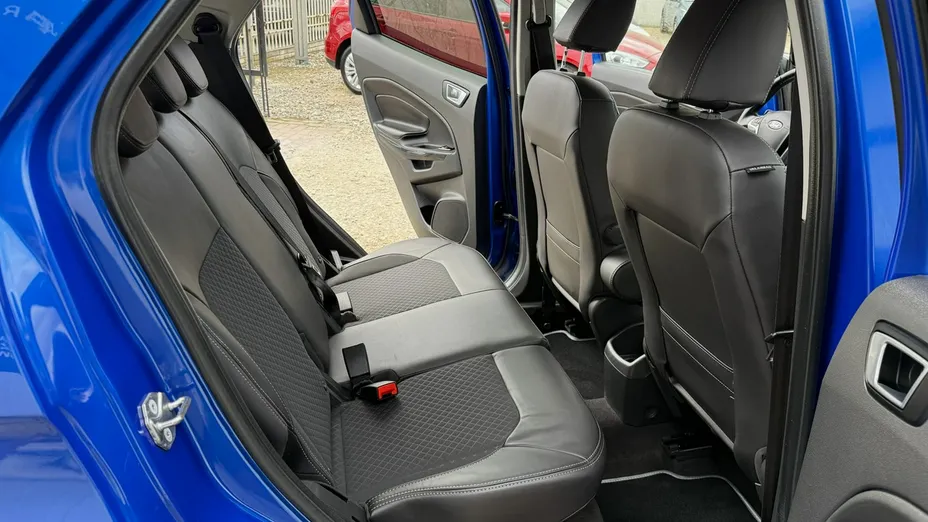 FORD Ecosport -