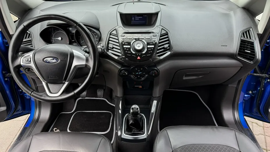 FORD Ecosport -