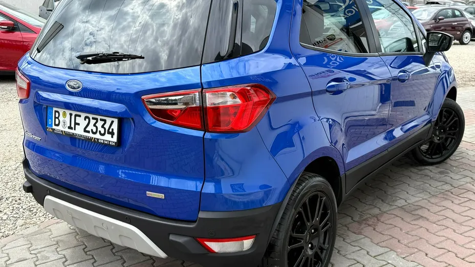FORD Ecosport -