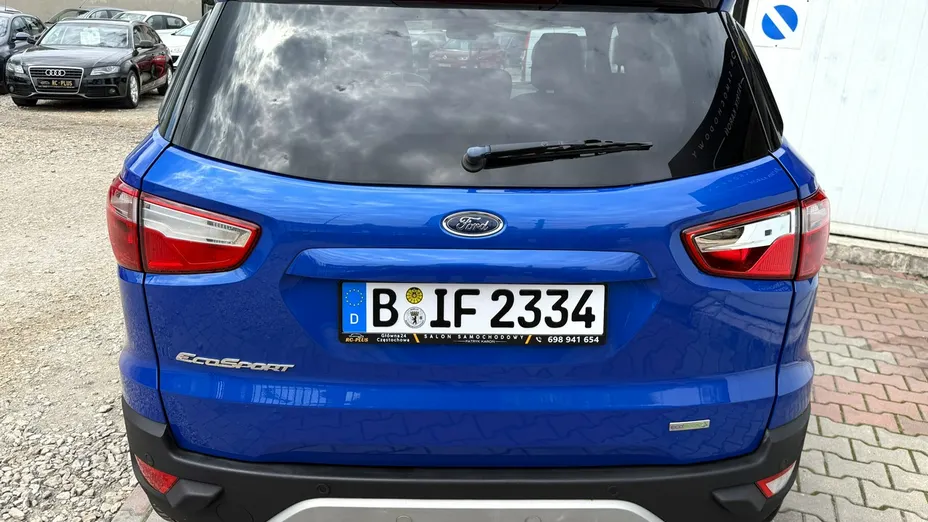 FORD Ecosport -