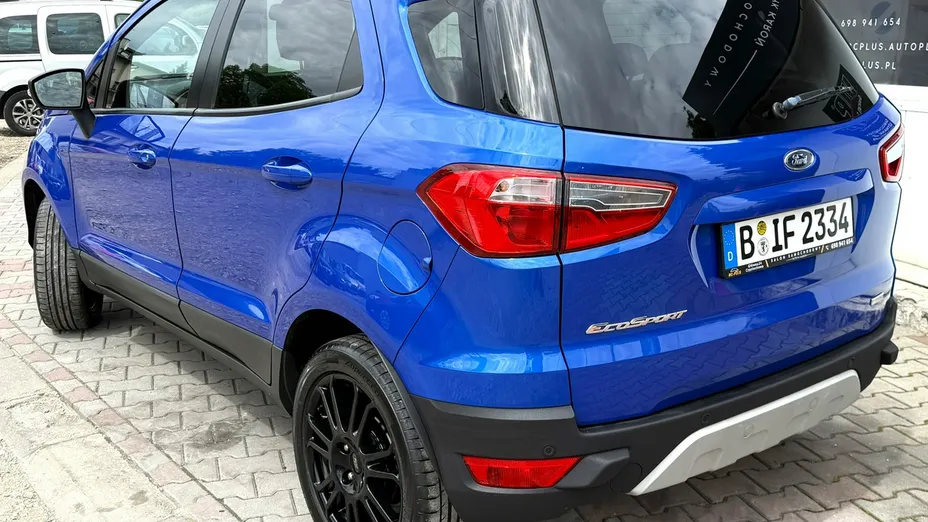 FORD Ecosport -