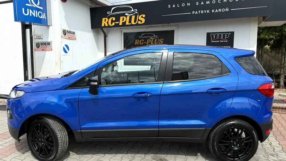 FORD Ecosport -