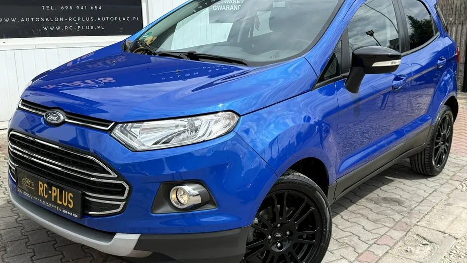FORD Ecosport -