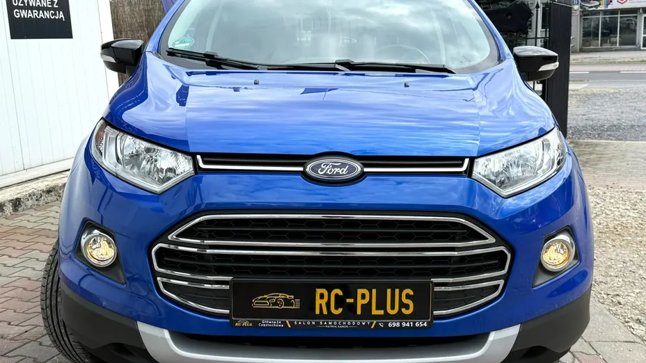 FORD Ecosport -