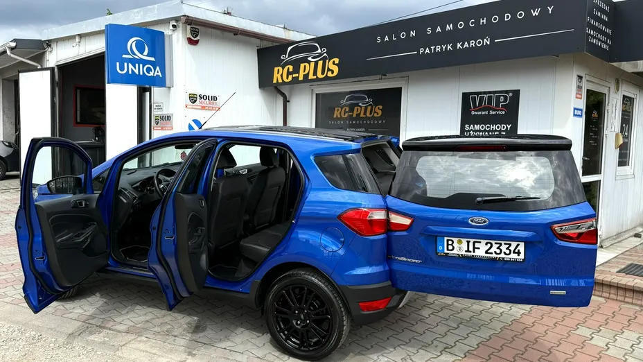 FORD Ecosport -