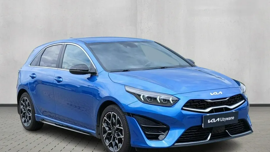 KIA Cee'd -