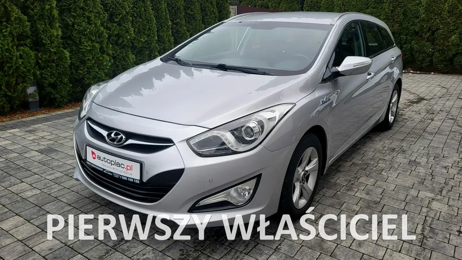 HYUNDAI i40 -
