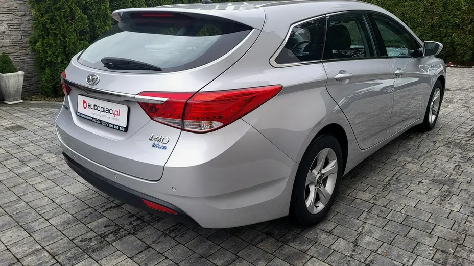 HYUNDAI i40 -