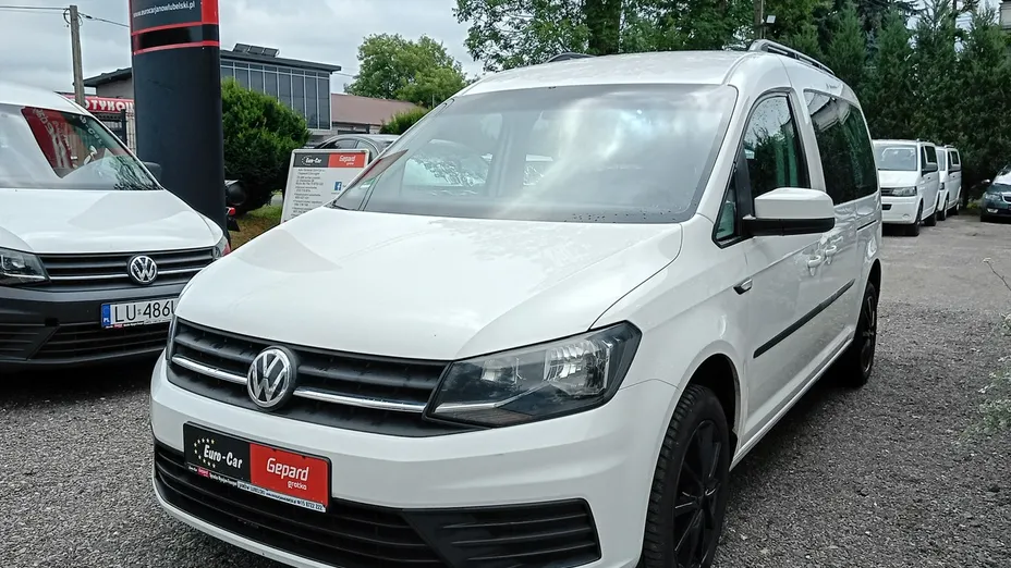 VOLKSWAGEN Caddy -