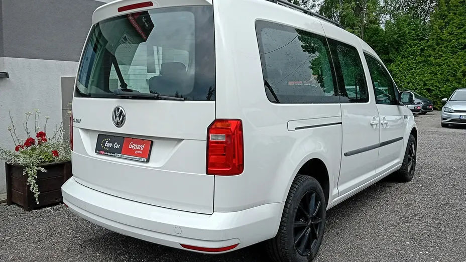 VOLKSWAGEN Caddy -