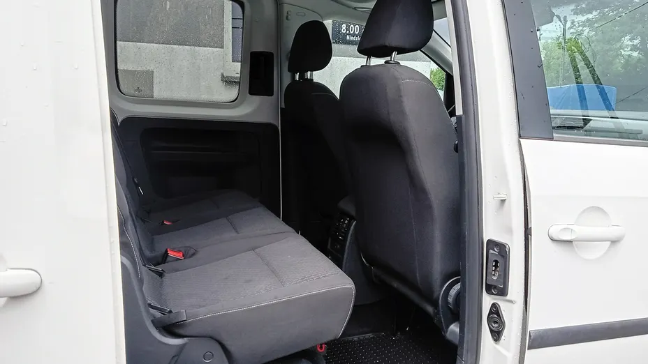 VOLKSWAGEN Caddy -