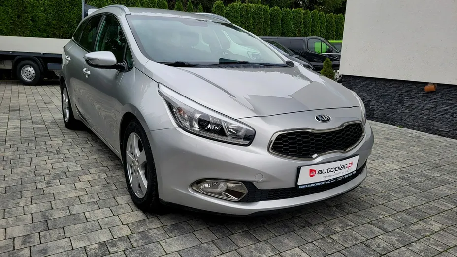 KIA Cee'd -