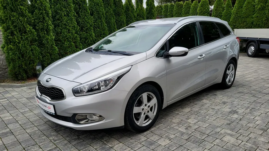 KIA Cee'd -