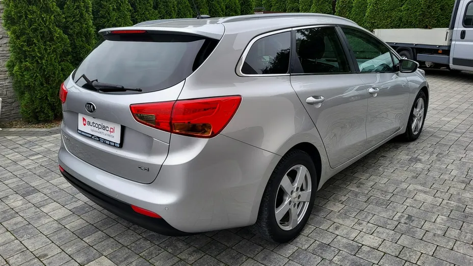 KIA Cee'd -