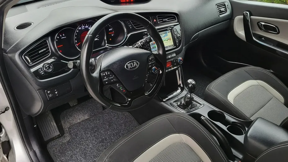 KIA Cee'd -