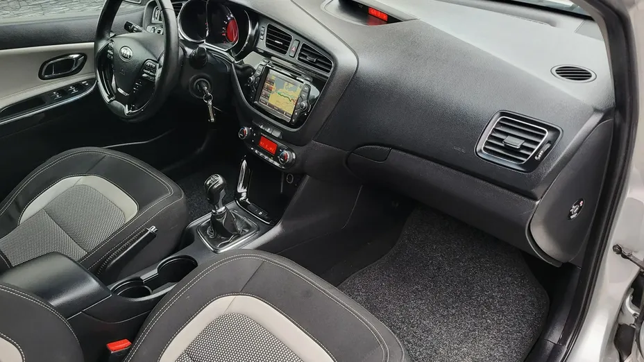 KIA Cee'd -