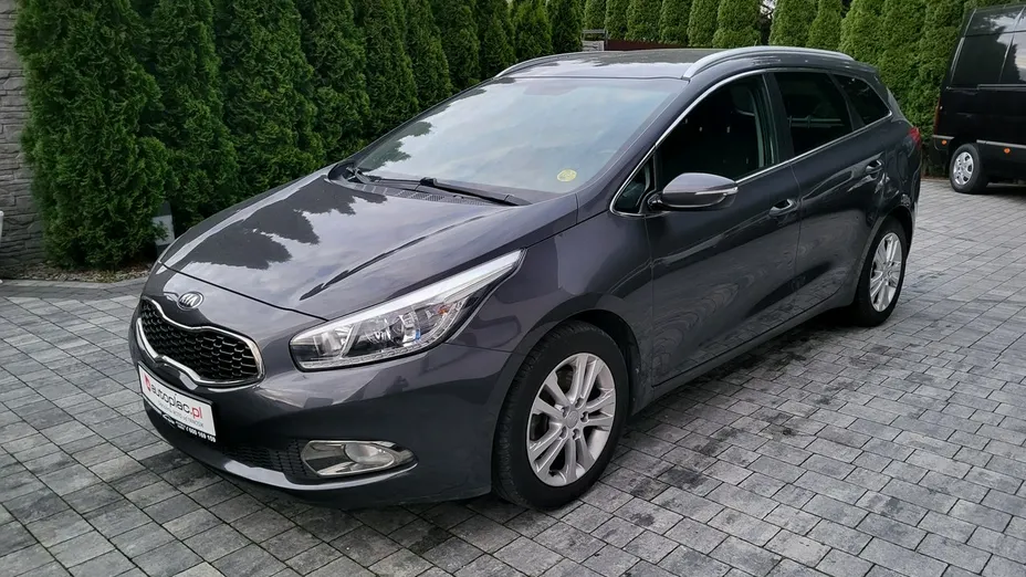KIA Cee'd -