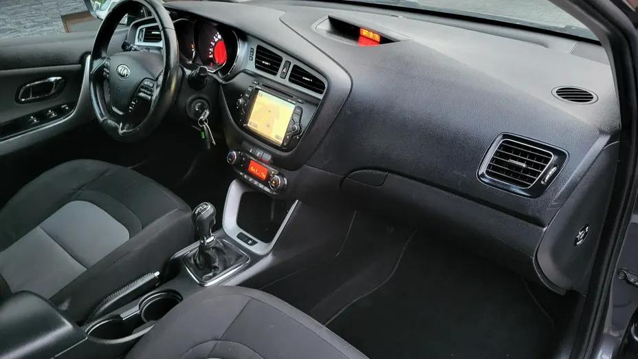 KIA Cee'd -