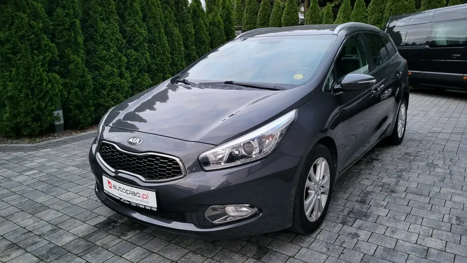 KIA Cee'd -
