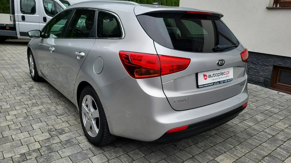 KIA Cee'd -