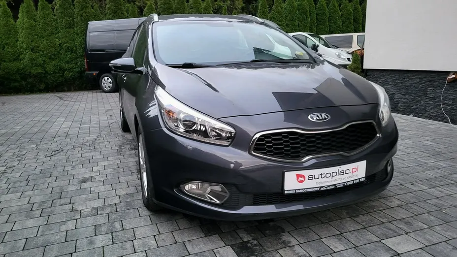 KIA Cee'd -