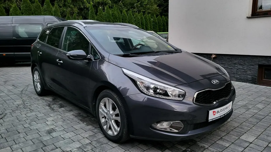 KIA Cee'd -