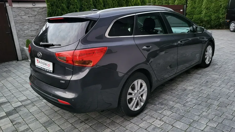 KIA Cee'd -