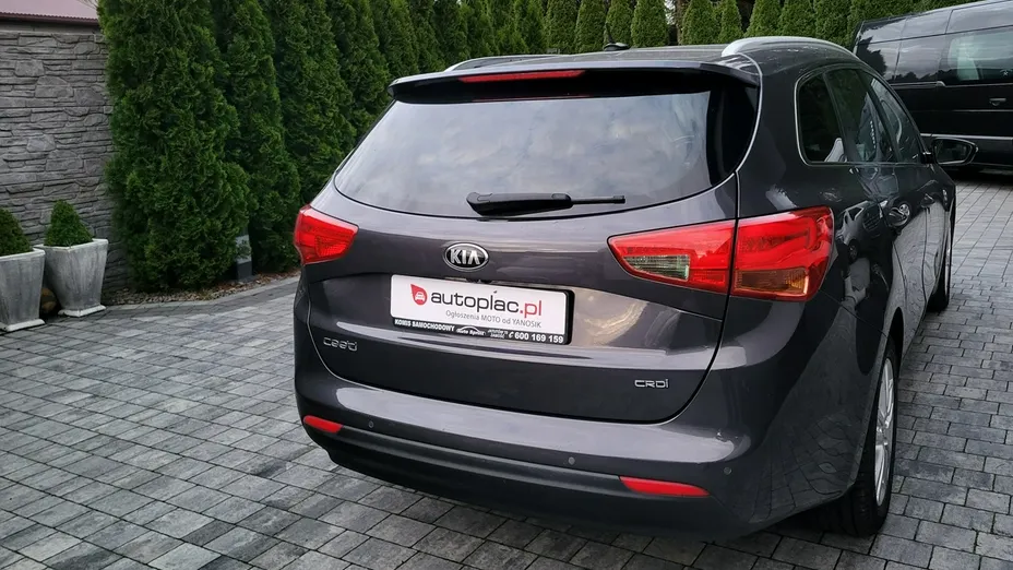 KIA Cee'd -