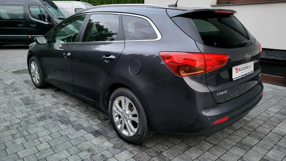 KIA Cee'd -