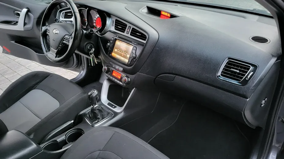 KIA Cee'd -
