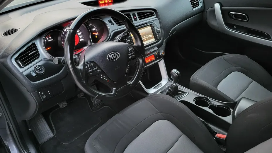 KIA Cee'd -