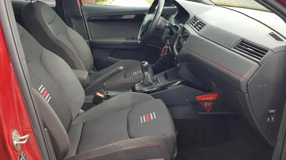 SEAT Arona -
