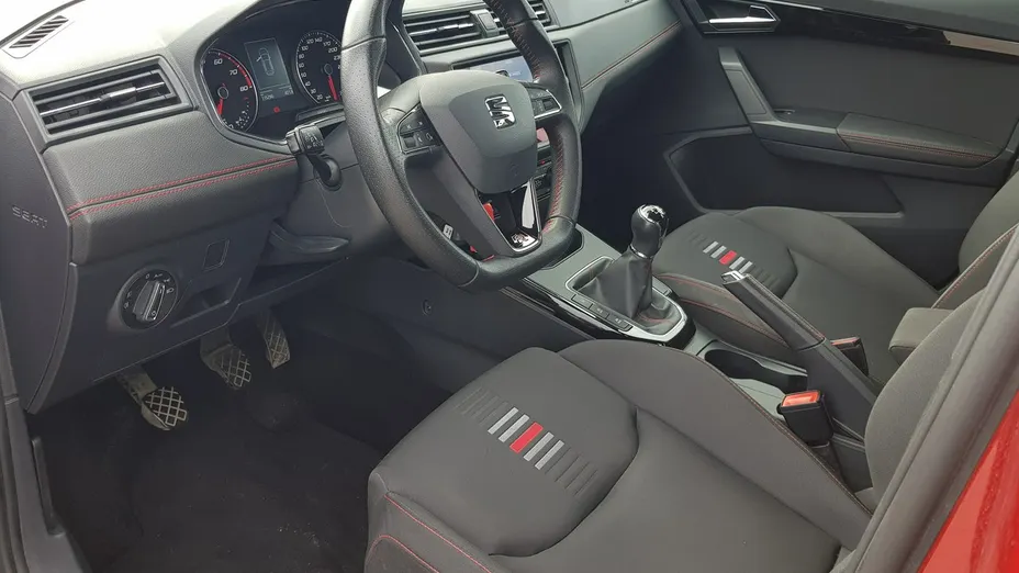 SEAT Arona -