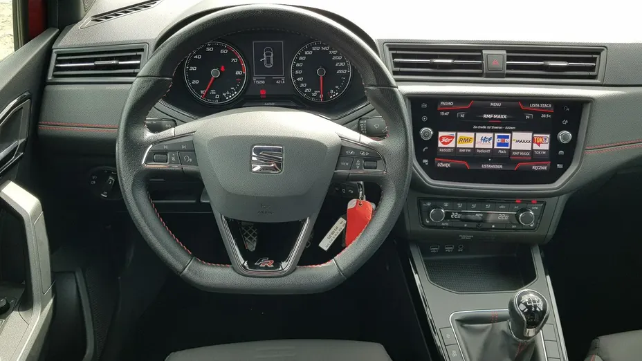 SEAT Arona -