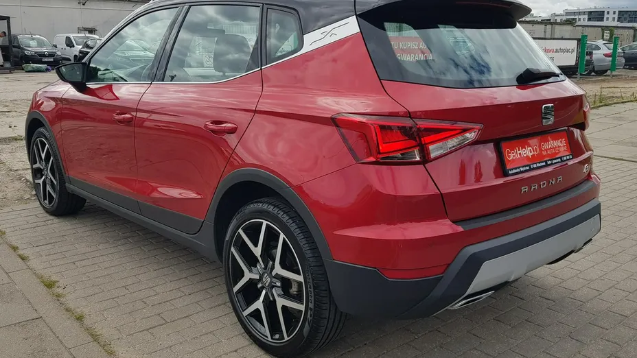 SEAT Arona -