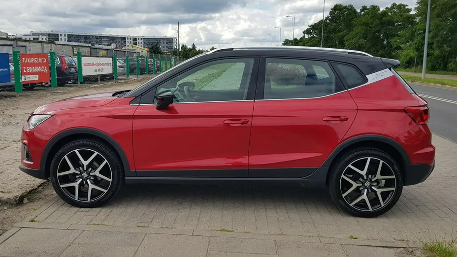 SEAT Arona -