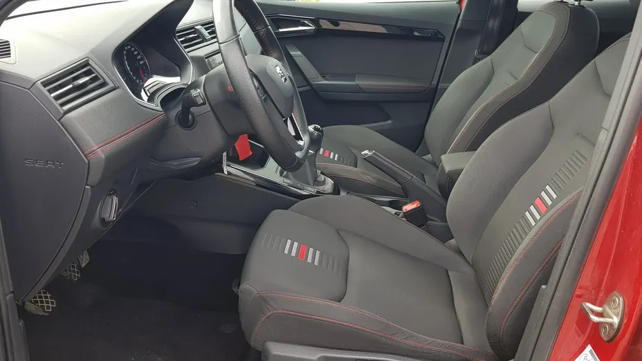 SEAT Arona -