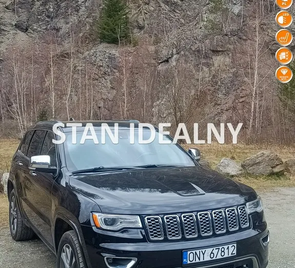 JEEP Grand Cherokee -